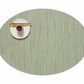 Bamboo Tablemat - Oval 14" x 19.25"  - Online Only