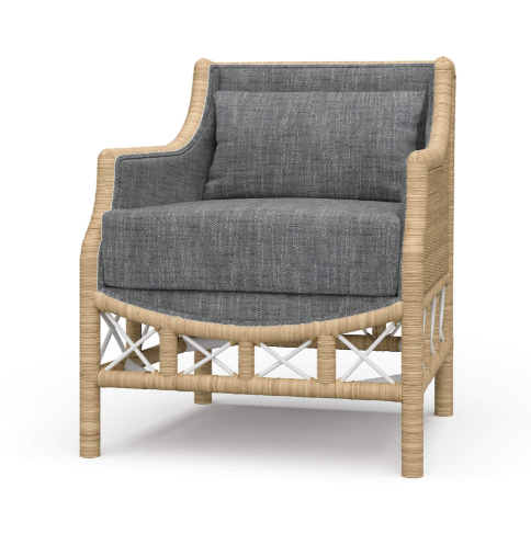 Rabana Rattan Lounge Chair (RNAT/SF205)