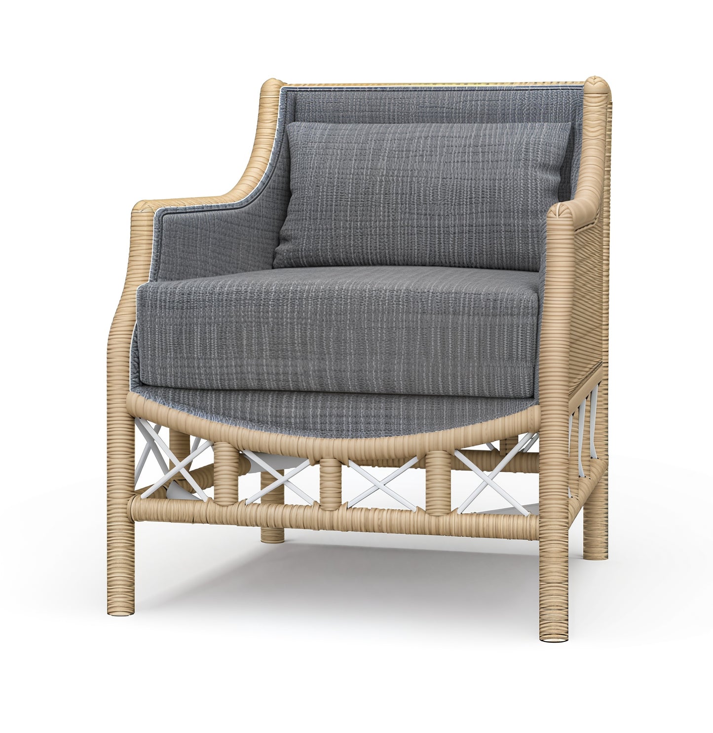 Rabana Rattan Lounge Chair (RNAT/SF205)