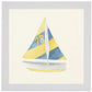 Sailboat No. 78 - Online Only