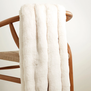 Fab Faux Throw
