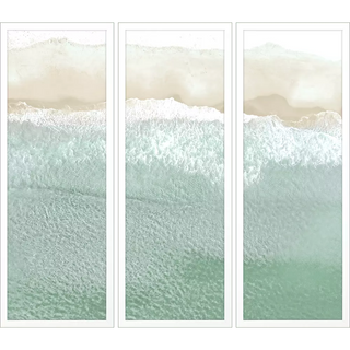 On The Shore   Set of 3
