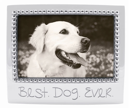 Best Dog Ever Frame 4x6