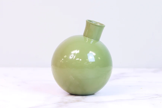 Sage Sphere Bud Vase ***