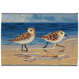 Sandpipers Sand 24"x34.5"
