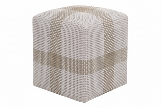 Cross Accent Cube
