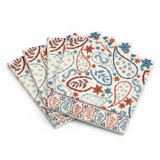 Folk Mythologies Cocktail Napkin
