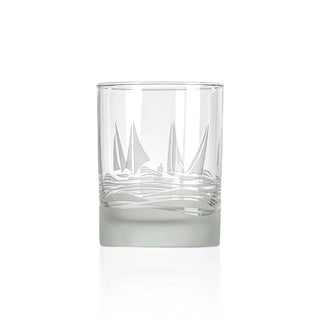 Regatta 13oz Double Old Fashioned Whiskey Glass | Set of 4   Online Only
