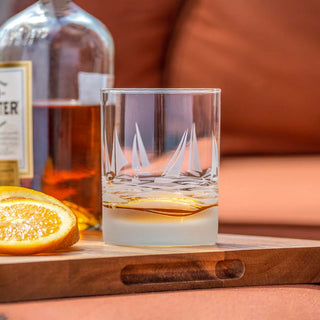 Regatta 13oz Double Old Fashioned Whiskey Glass | Set of 4   Online Only
