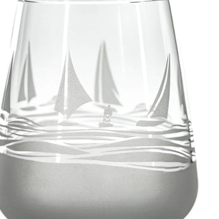 Regatta 15.75oz Stemless Wine Glass | Set of 4   Online Only
