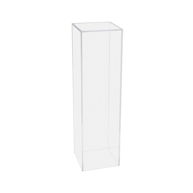Lucite Collection Column - Online Only