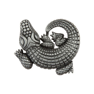 Set of 4 Alligator Knob
