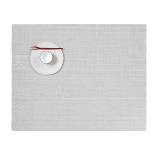 Set of 4 Mini Basketweave Placemats
