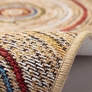 Liora Manne Esencia Circles Indoor/Outdoor Mat
