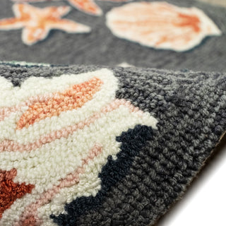 Beachcomber Denim Rug 24" x 36"
