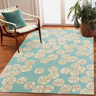 Sea Biscuit Rug 24" x 36"
