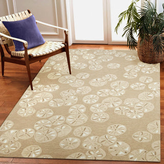 Sea Biscuit Rug 24" x 36"
