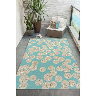 Sea Biscuit Rug 24" x 36"
