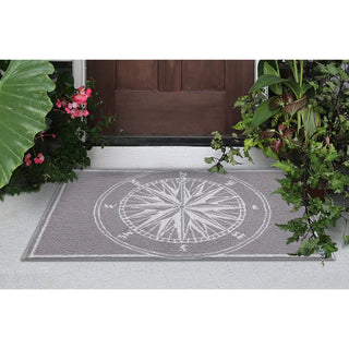 Compass Indoor/Outdoor Rug
