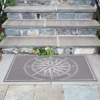 Compass Indoor/Outdoor Rug
