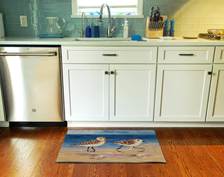 Sandpipers Sand 24"x34.5"
