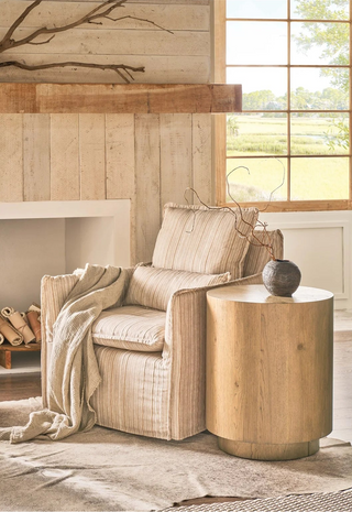 Weekender End Table
