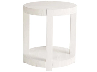 Hermosa End Table   Round

