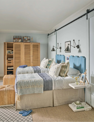 Surf City Headboard
