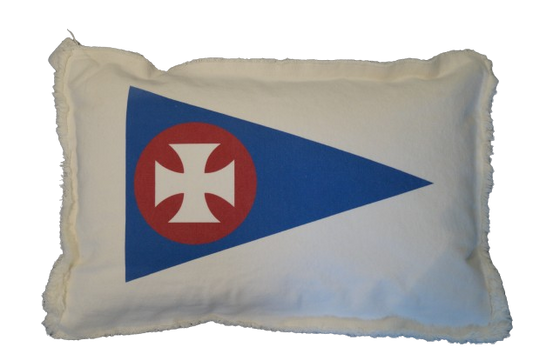 Burgee Lumbar Pillow