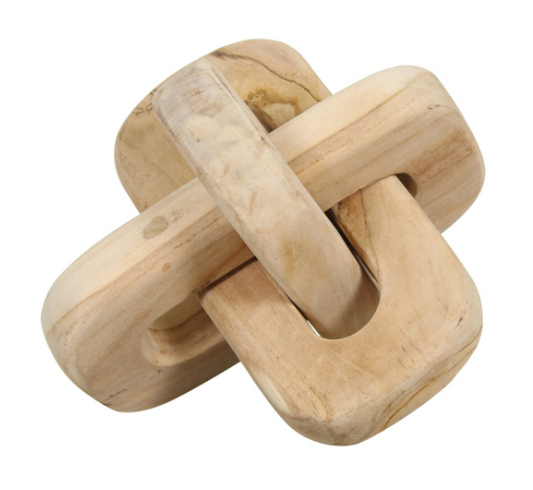 Chain Knot, Natural