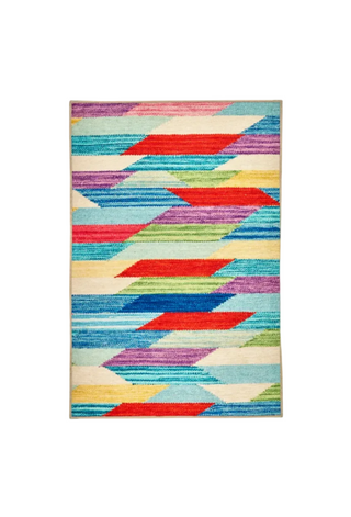 Hotline Multi Machine Washable Rug   2' x 3'
