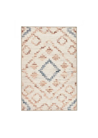Jelly Roll Machine Washable Rug
