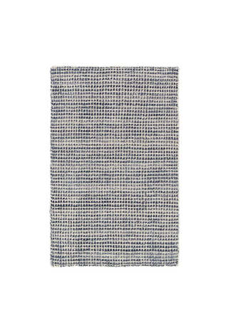 Homer Hand Loom Knotted Wool/Viscose Rug
