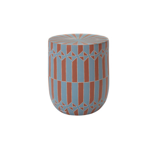 Kaleidoscope Stool - Online Only