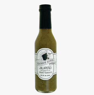 Jalapeno Shipwreck Hot Sauce
