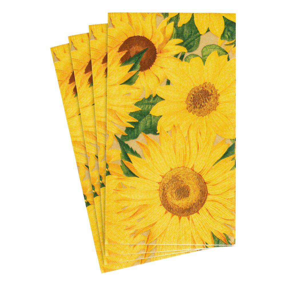 Sunflowers Napkins