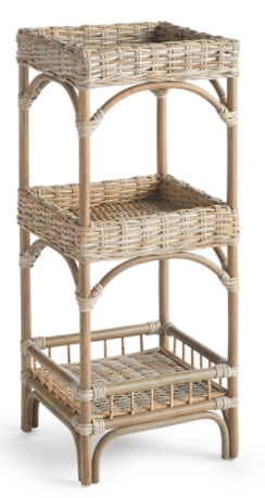 Isla Etagere