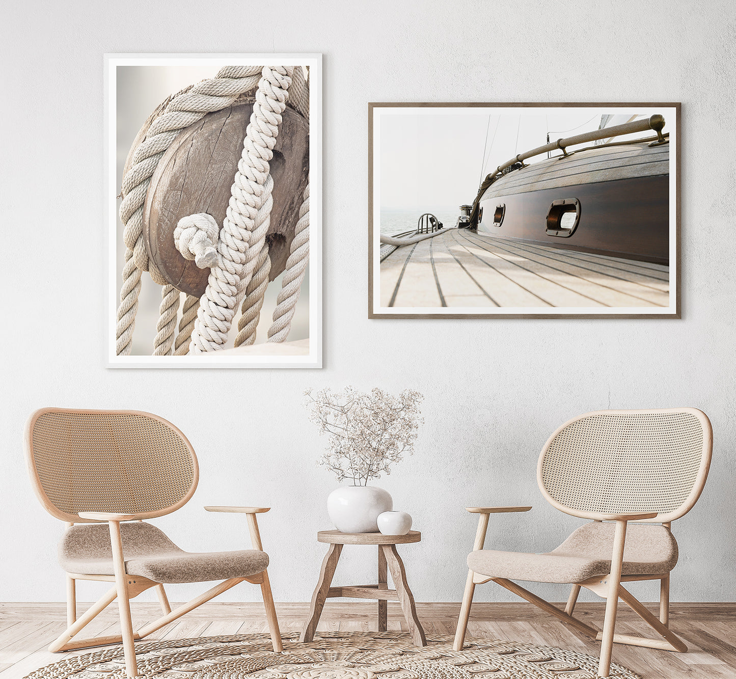 Sailing Details II
