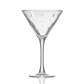 Sailing 10oz Martini Cocktail Glass | Set of 4   Online Only
