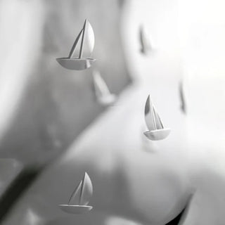 Sailing 15oz Cooler Highball Glass | Set of 4   Online Only
