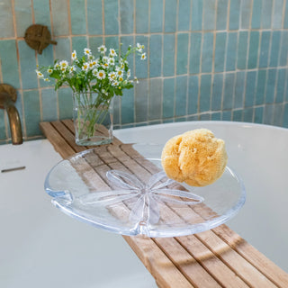 Sand Dollar Platter
