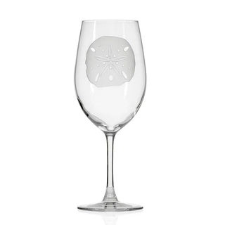 Sand Dollar 18oz All Purpose Wine Glass | Set of 4   Online Only

