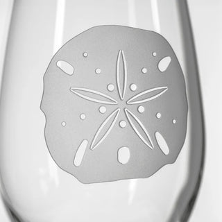 Sand Dollar 18oz All Purpose Wine Glass | Set of 4   Online Only
