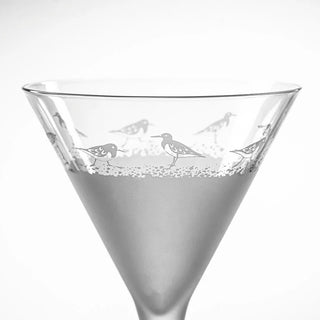 Sandpiper 7.5oz Martini Cocktail Glass | Set of 4
