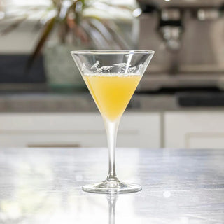 Sandpiper 7.5oz Martini Cocktail Glass | Set of 4

