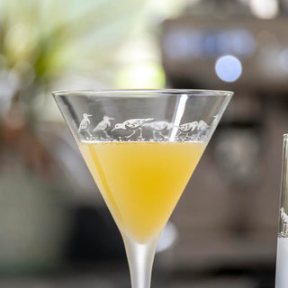 Sandpiper 7.5oz Martini Cocktail Glass | Set of 4
