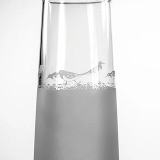 Sandpiper 8.5oz Stemless Champagne Flute | Set of 4   Online Only
