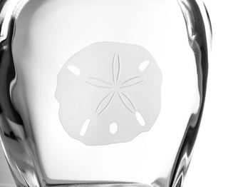 Sand Dollar 23oz Whiskey Decanter
