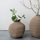Decorative Hand Woven Rattan Basket