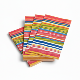 Bright Stripe Napkin ***
